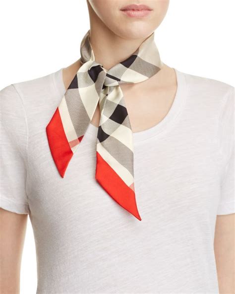 burberry smallcheck print scarf|burberry exploded check scarf.